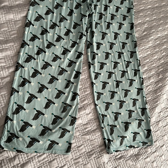 NWT Kickee pants 🦆 woman’s long sleeve loosey goosey tee & pants set size 3XL. - Picture 7 of 11